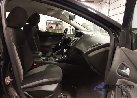 2014 Ford Focus Se из США, поврежденный, VIN 1FADP3F26EL185075